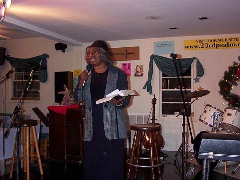 23rd Psalm 10-11-2003 7-10-01 PM